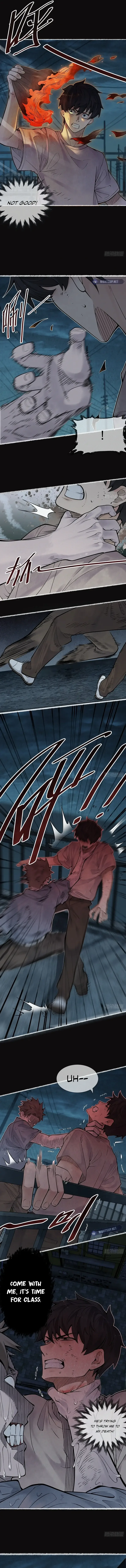 My First Case: The Corpse of My Ex-Girlfriend Chapter 8 page 5