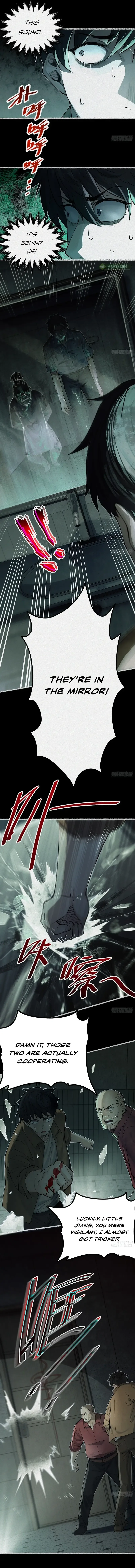 My First Case: The Corpse of My Ex-Girlfriend Chapter 7 page 7
