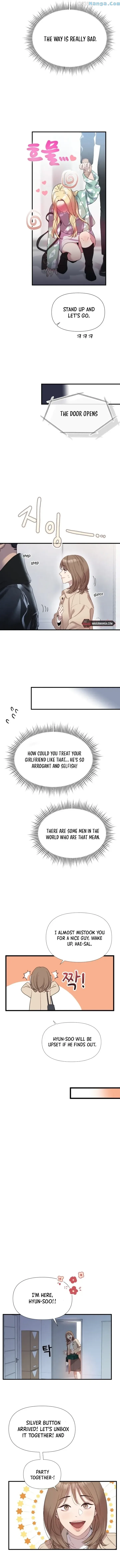 My God Is a Lustful Man Chapter 1 page 12