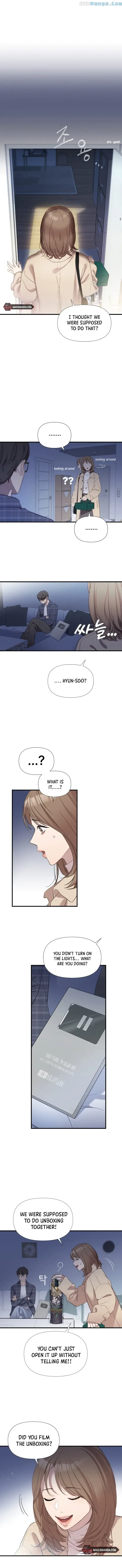My God Is a Lustful Man Chapter 1 page 13