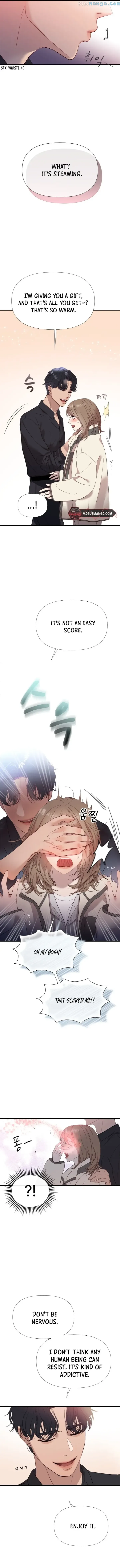 My God Is a Lustful Man Chapter 2 page 8