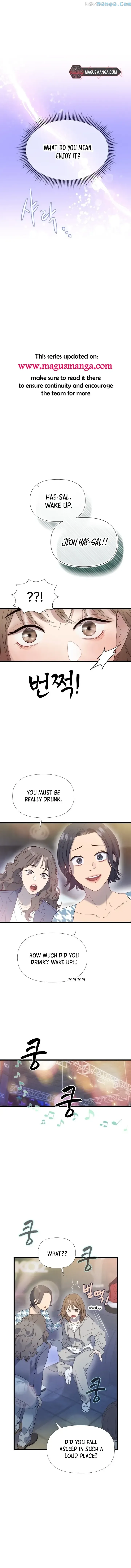 My God Is a Lustful Man Chapter 2 page 9
