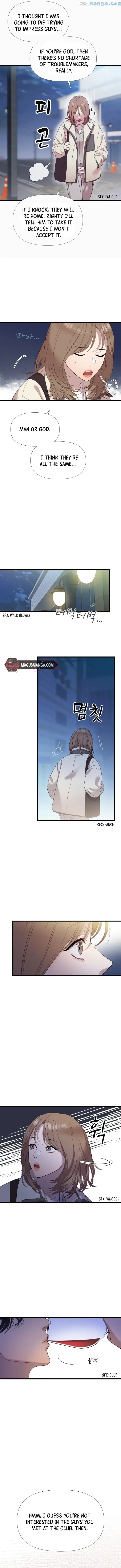 My God Is a Lustful Man Chapter 2 page 16