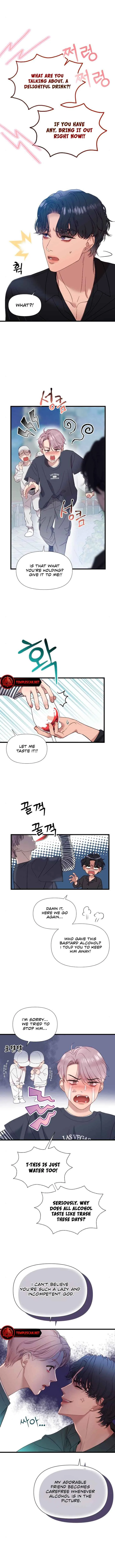 My God Is a Lustful Man Chapter 3 page 12