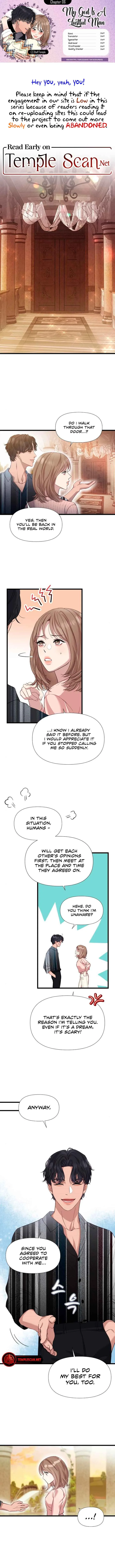 My God Is a Lustful Man Chapter 6 page 3