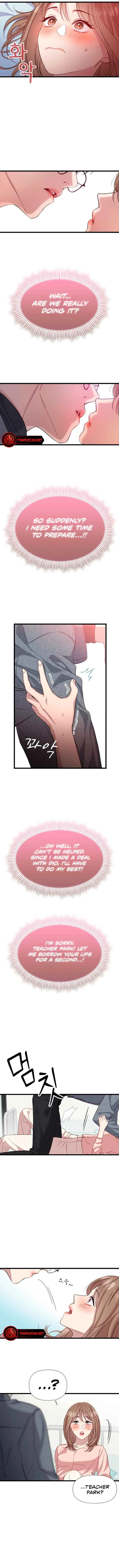 My God Is a Lustful Man Chapter 6 page 9