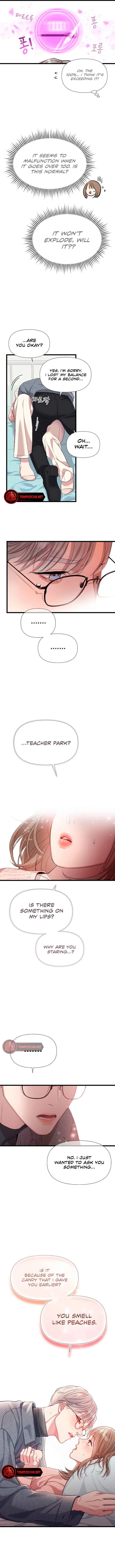 My God Is a Lustful Man Chapter 6 page 8