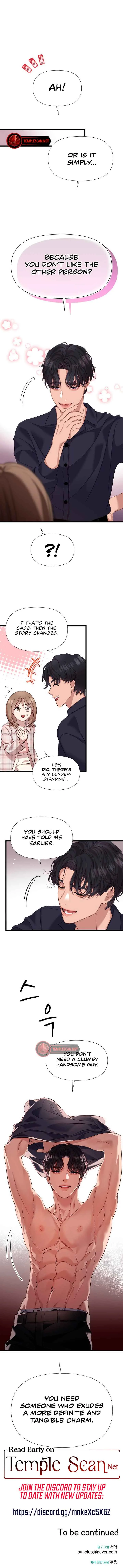 My God Is a Lustful Man Chapter 7 page 14