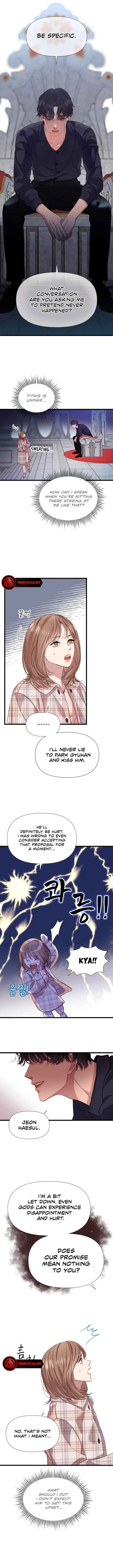 My God Is a Lustful Man Chapter 7 page 11