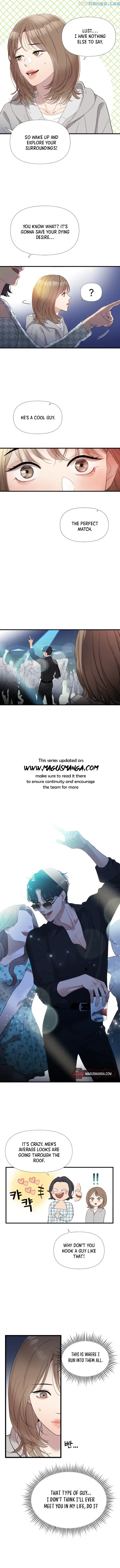 My God Is a Lustful Man Chapter 1.1 page 11