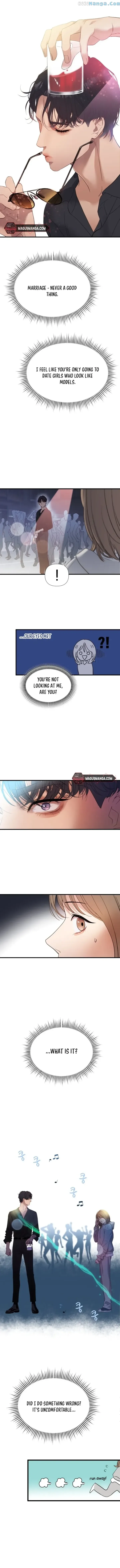 My God Is a Lustful Man Chapter 1.1 page 12