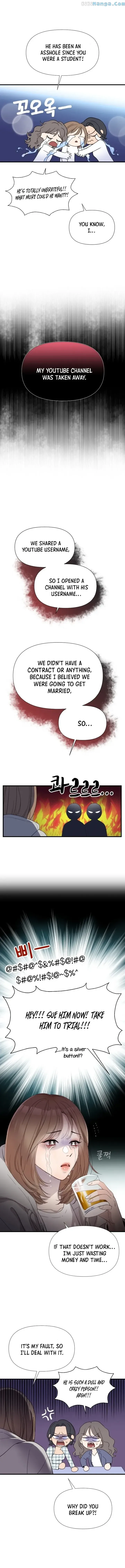 My God Is a Lustful Man Chapter 1.1 page 3