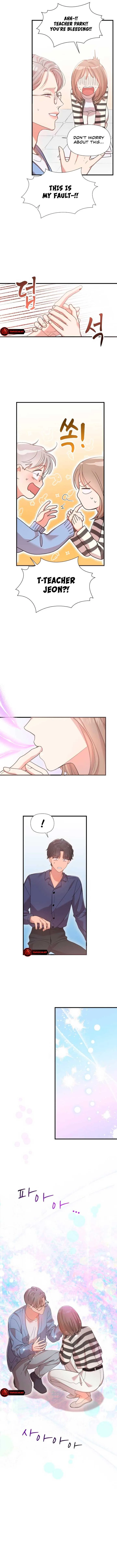My God Is a Lustful Man Chapter 17 page 3