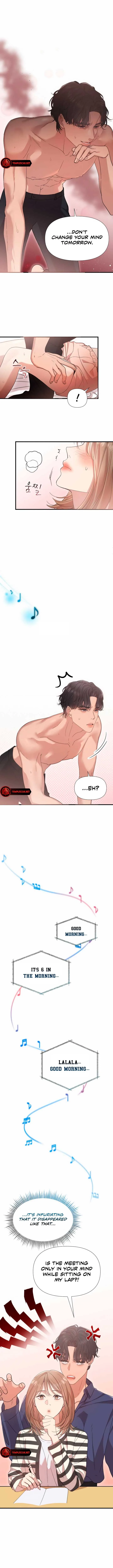 My God Is a Lustful Man Chapter 16 page 4