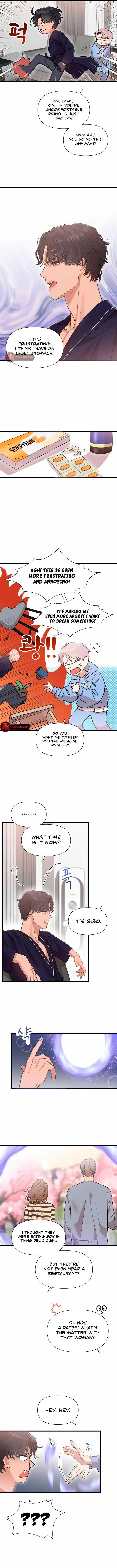 My God Is a Lustful Man Chapter 19 page 3