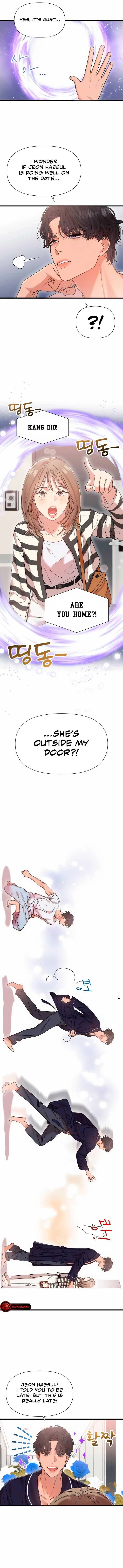 My God Is a Lustful Man Chapter 19 page 8