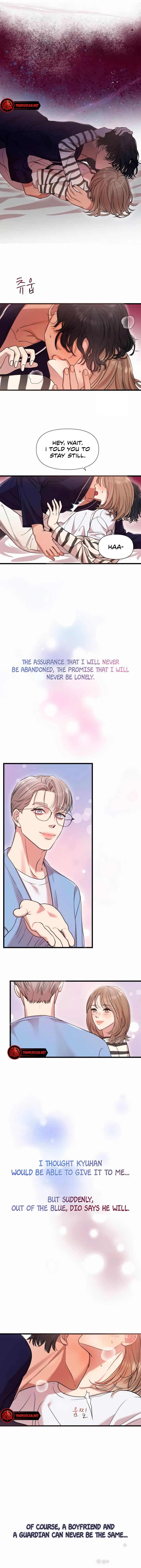 My God Is a Lustful Man Chapter 21 page 6