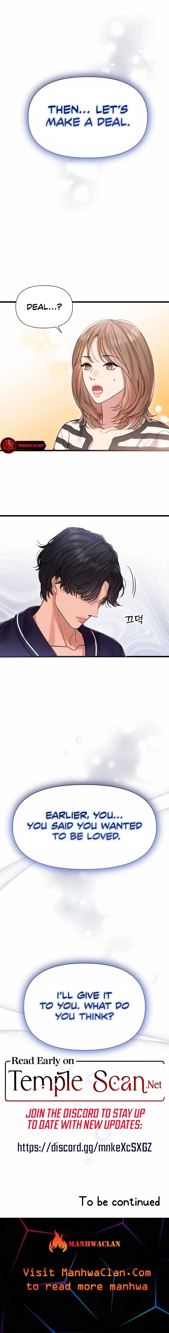 My God Is a Lustful Man Chapter 20 page 10