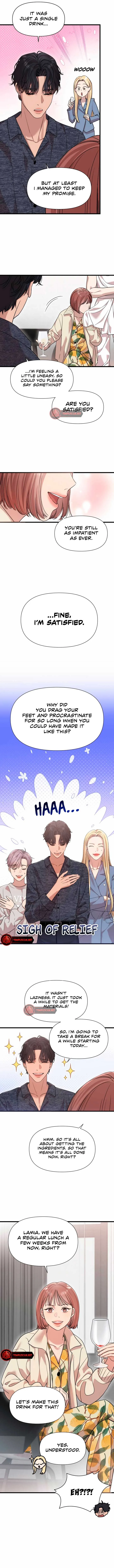 My God Is a Lustful Man Chapter 22 page 4
