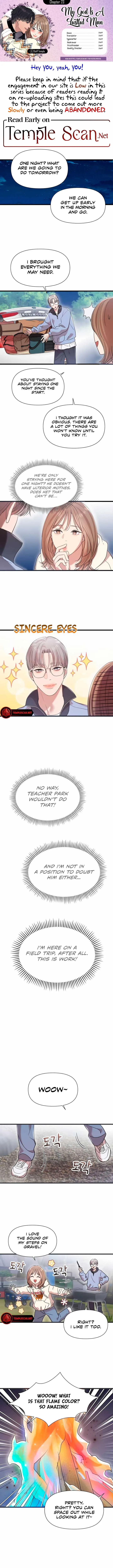 My God Is a Lustful Man Chapter 23 page 2
