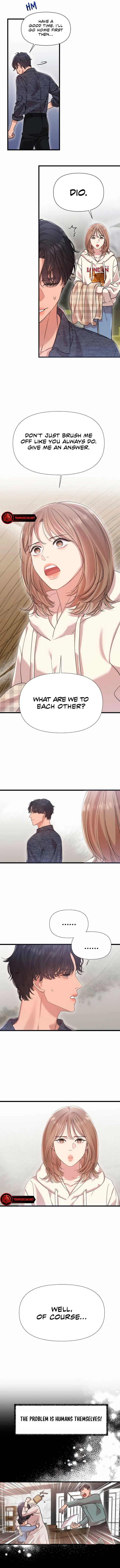 My God Is a Lustful Man Chapter 24 page 3