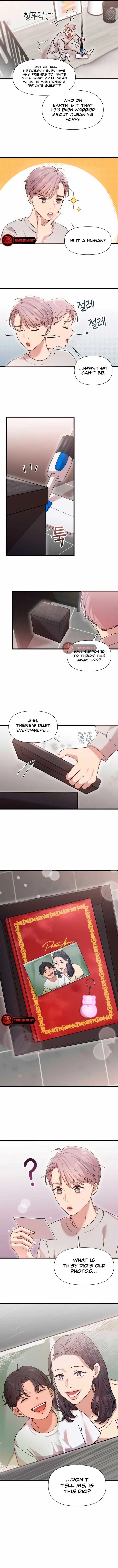 My God Is a Lustful Man Chapter 24 page 5