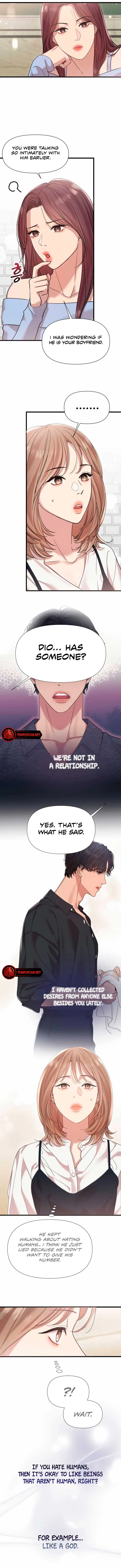 My God Is a Lustful Man Chapter 26 page 7