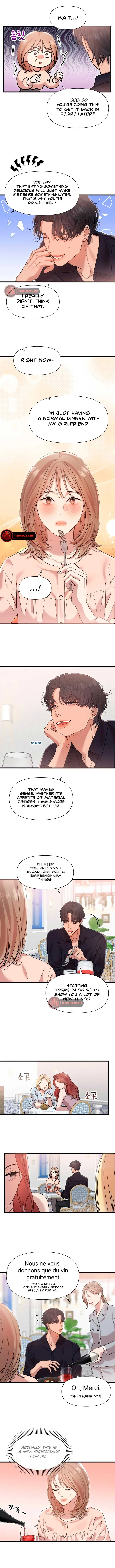 My God Is a Lustful Man Chapter 31 page 3