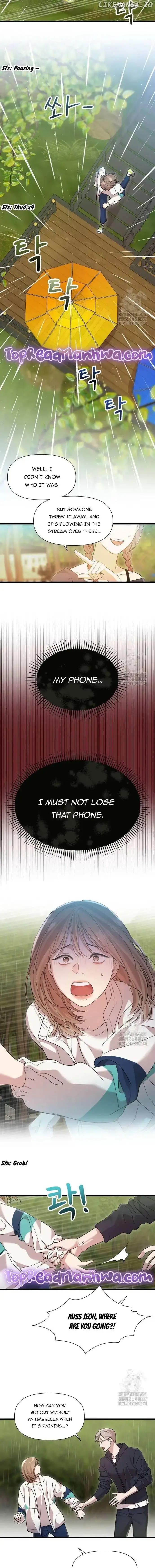 My God Is a Lustful Man Chapter 34 page 5