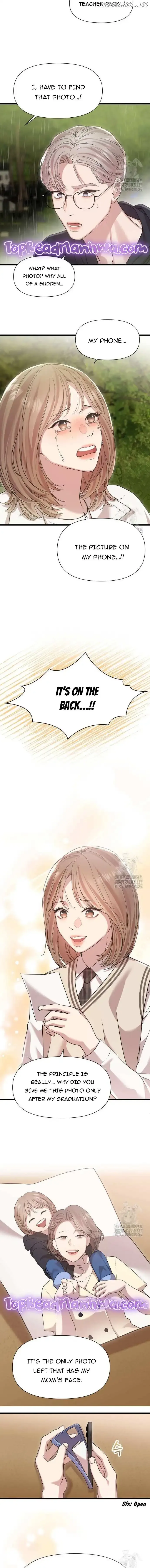 My God Is a Lustful Man Chapter 34 page 6