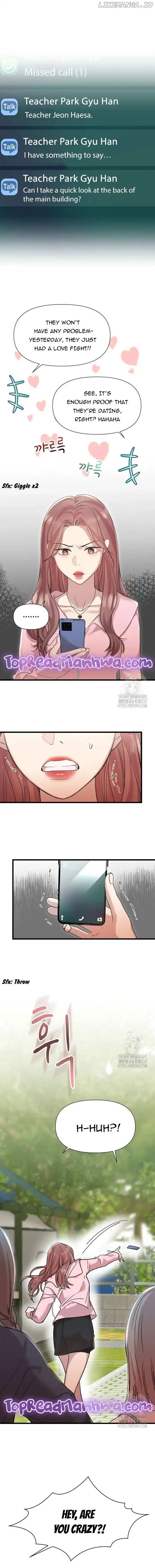 My God Is a Lustful Man Chapter 34 page 2
