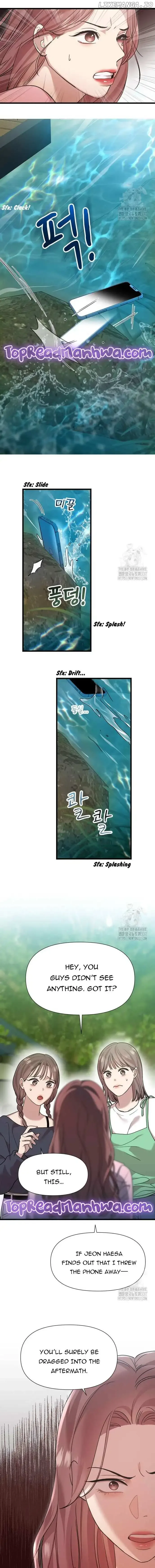 My God Is a Lustful Man Chapter 34 page 3