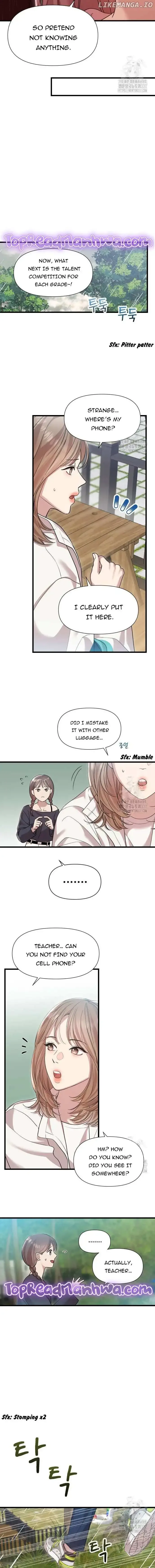 My God Is a Lustful Man Chapter 34 page 4