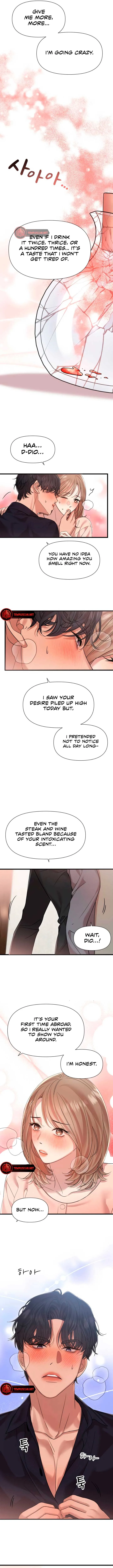 My God Is a Lustful Man Chapter 32 page 3