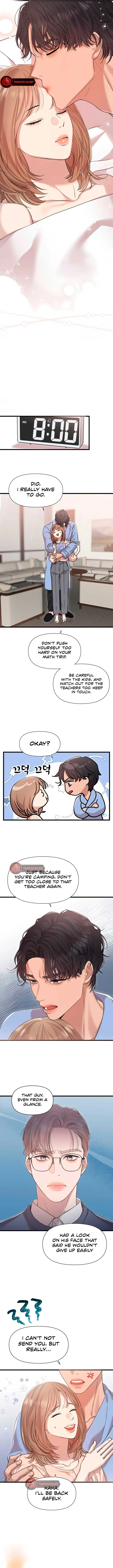 My God Is a Lustful Man Chapter 32 page 8