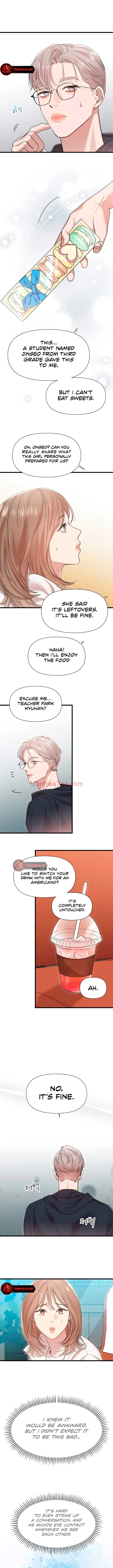 My God Is a Lustful Man Chapter 33 page 5