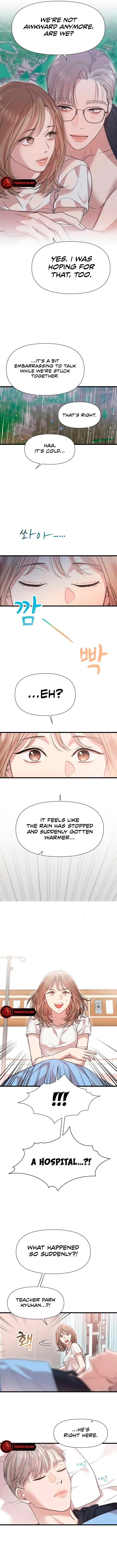 My God Is a Lustful Man Chapter 35 page 8