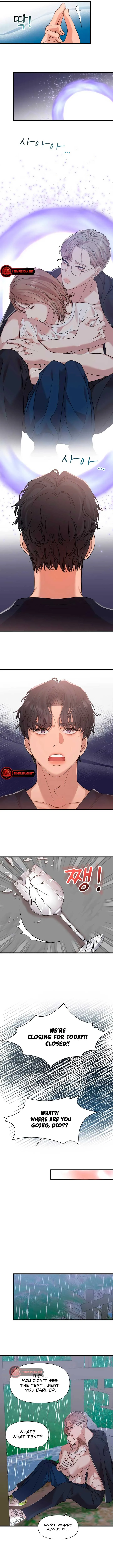 My God Is a Lustful Man Chapter 35 page 5