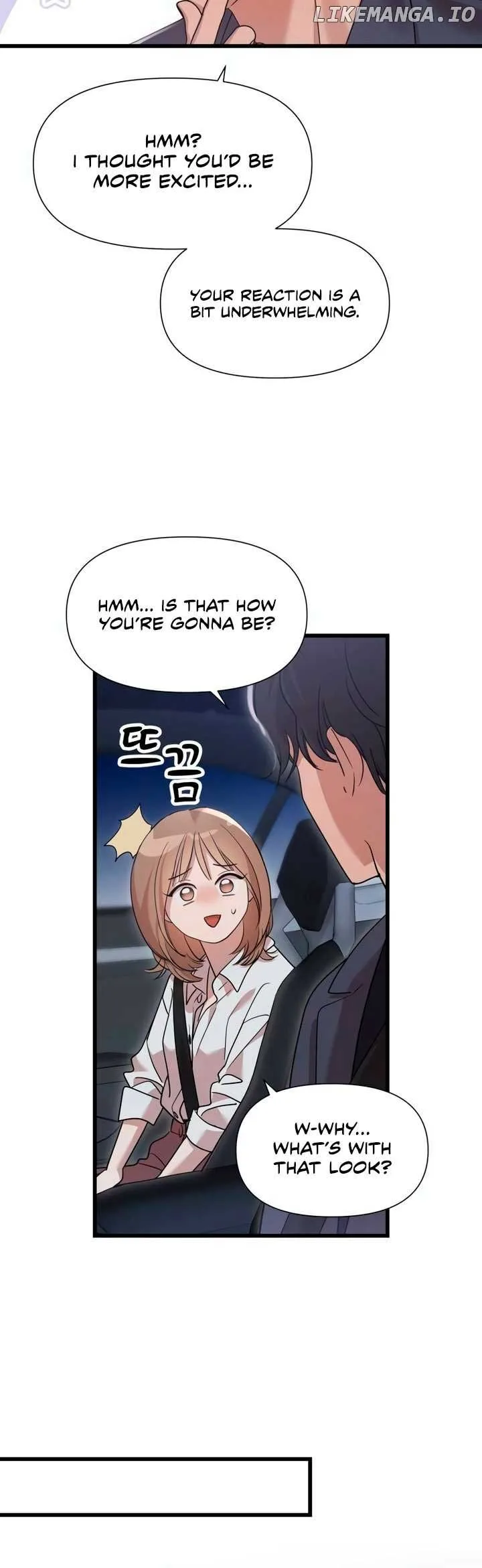 My God Is a Lustful Man Chapter 50 page 23