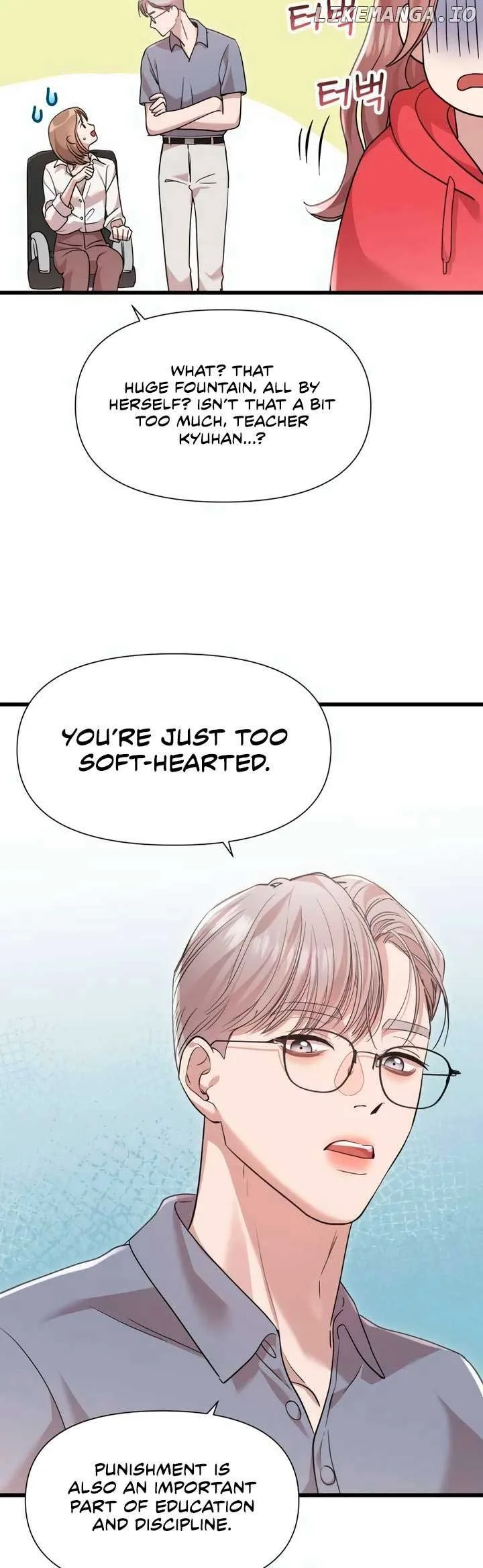 My God Is a Lustful Man Chapter 50 page 9