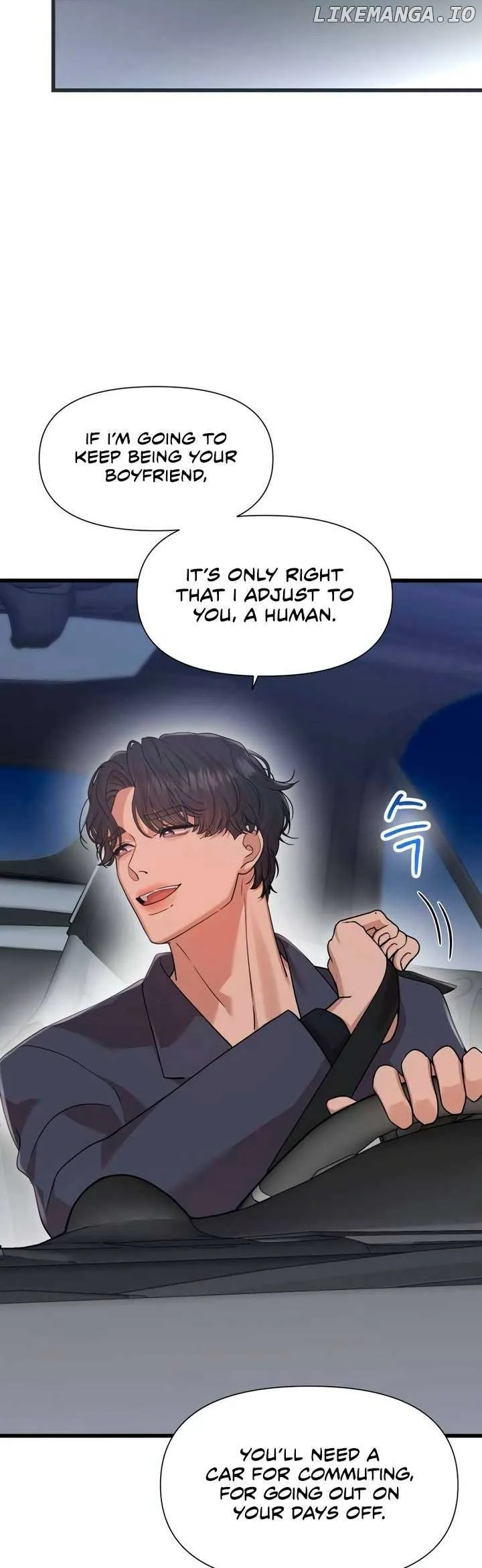 My God Is a Lustful Man Chapter 50 page 20