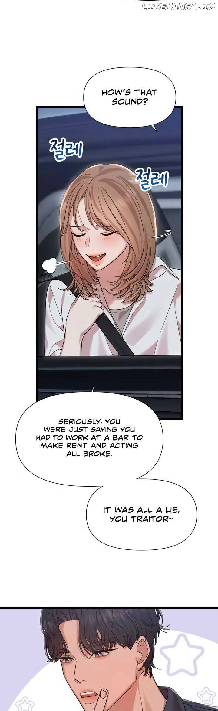 My God Is a Lustful Man Chapter 50 page 22