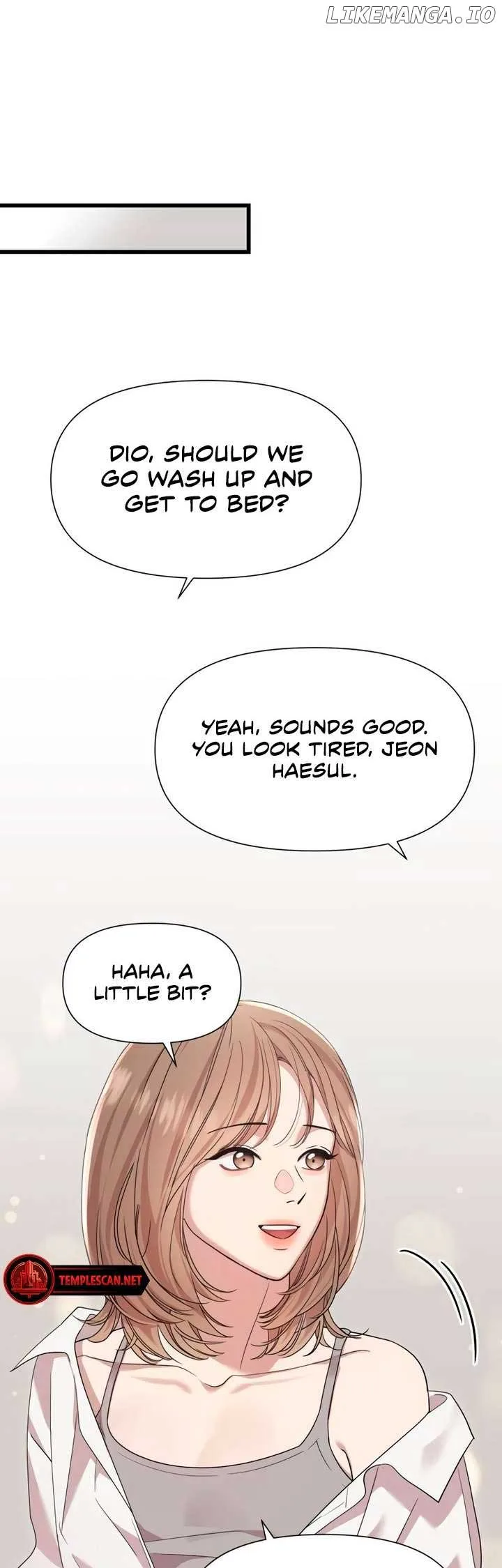 My God Is a Lustful Man Chapter 50 page 32