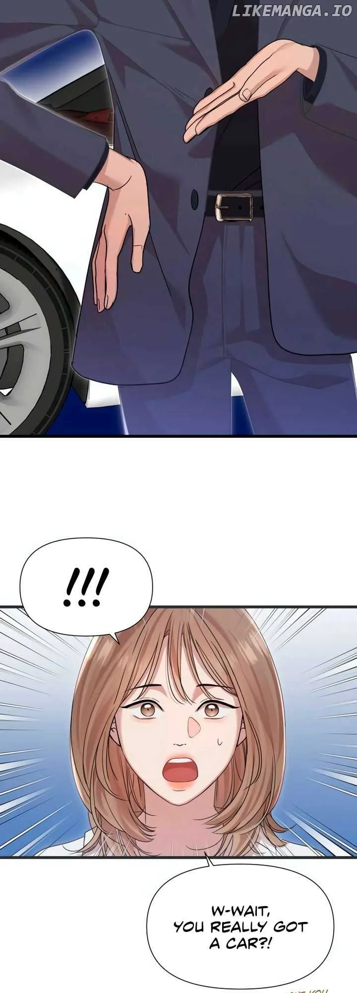 My God Is a Lustful Man Chapter 50 page 17