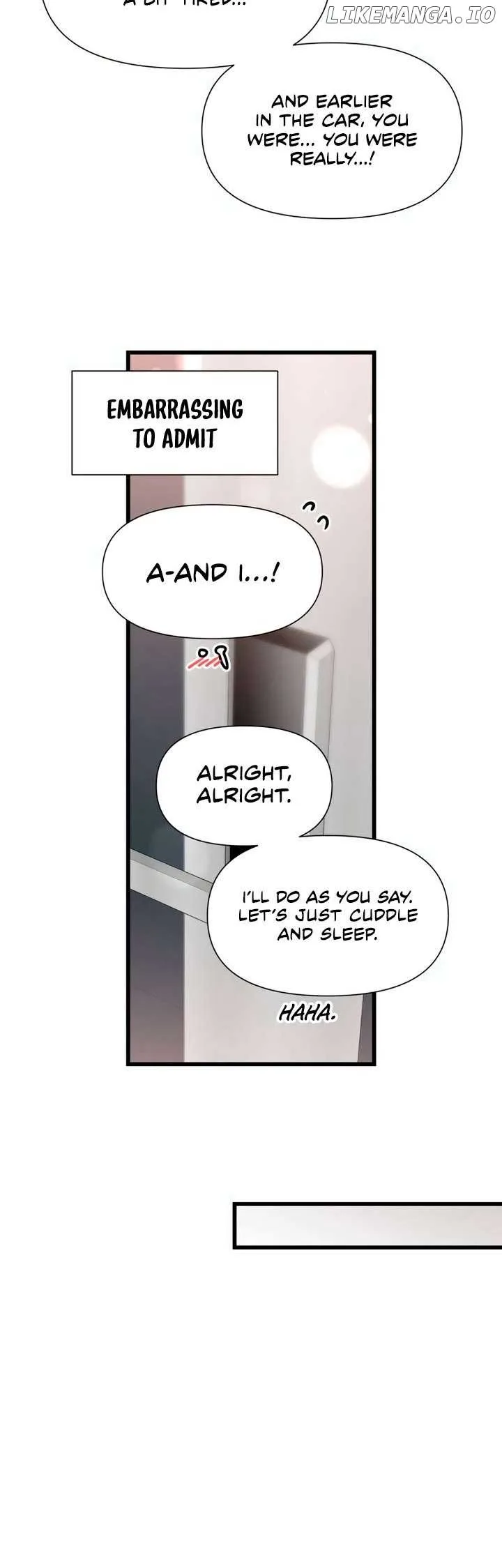 My God Is a Lustful Man Chapter 50 page 31