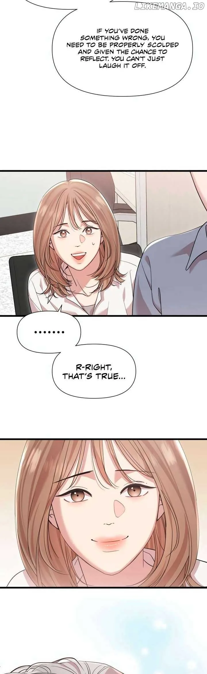My God Is a Lustful Man Chapter 50 page 10