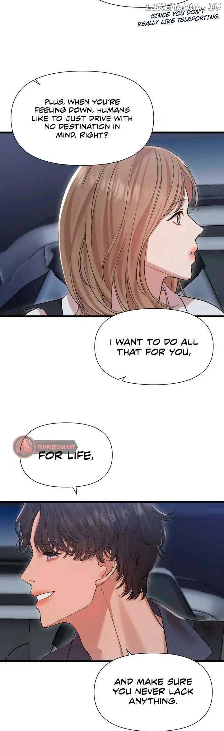 My God Is a Lustful Man Chapter 50 page 21