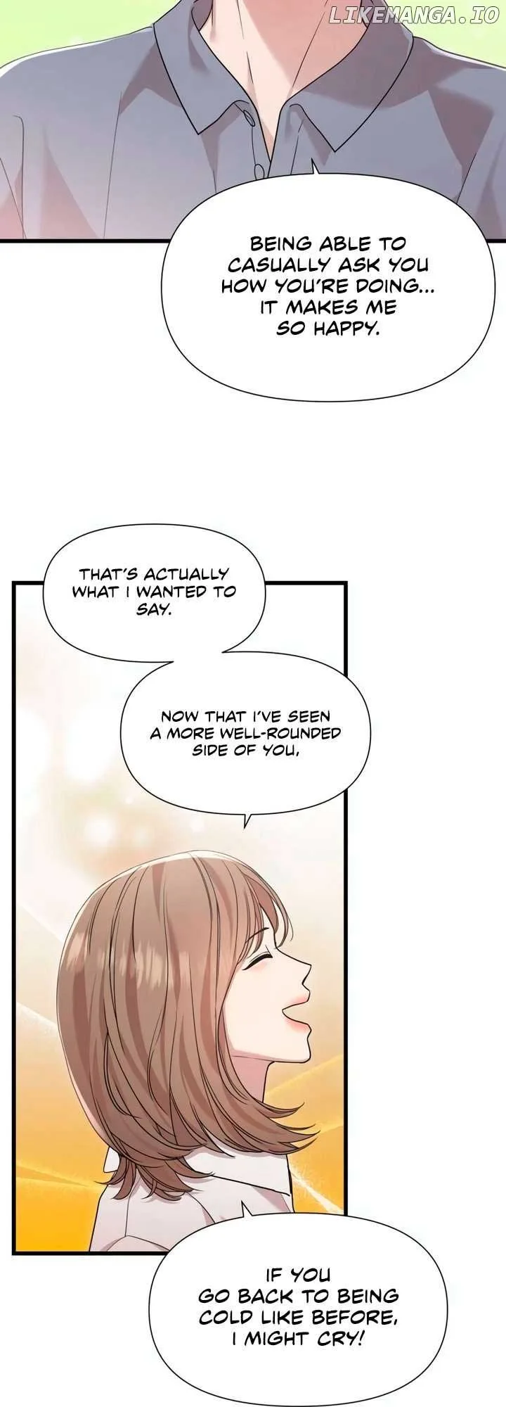 My God Is a Lustful Man Chapter 50 page 14