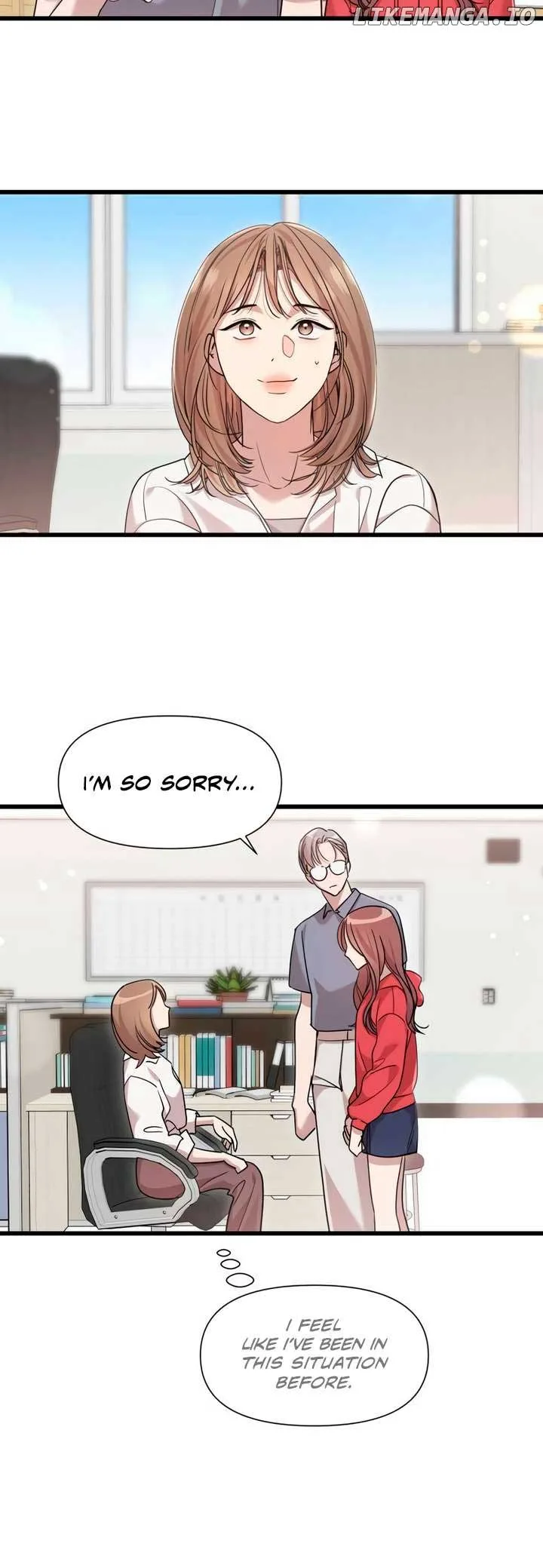 My God Is a Lustful Man Chapter 50 page 3