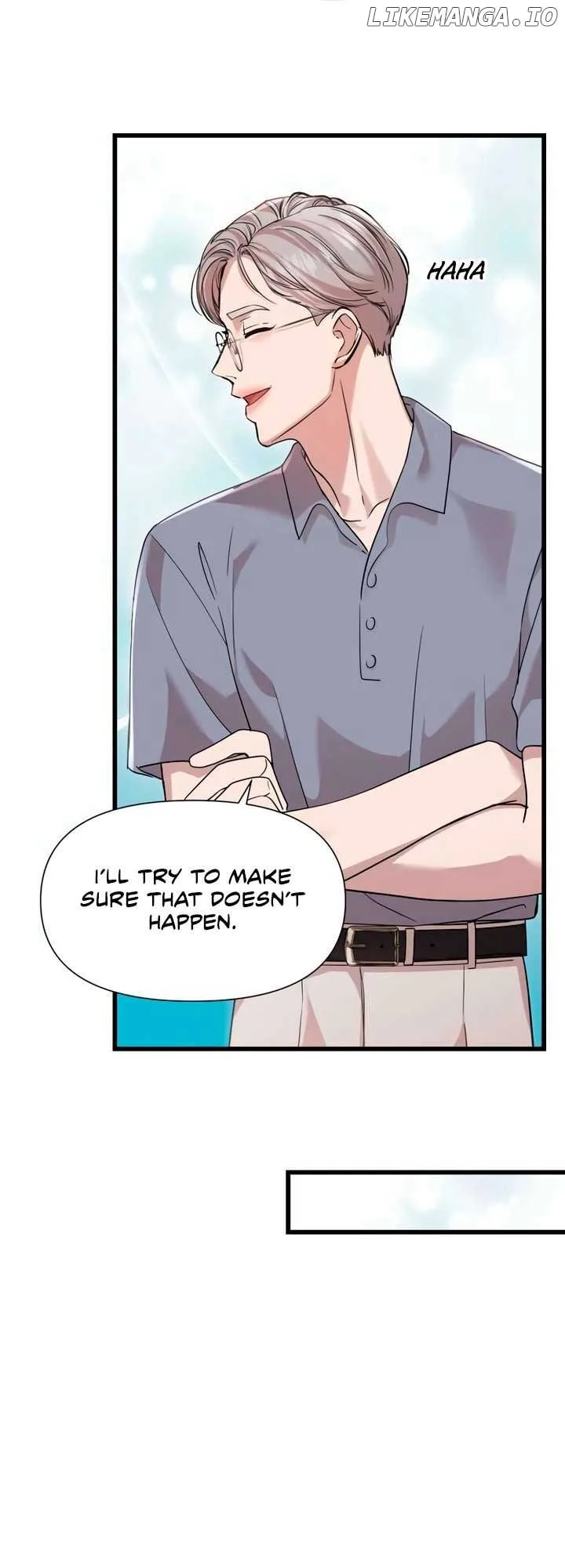 My God Is a Lustful Man Chapter 50 page 15